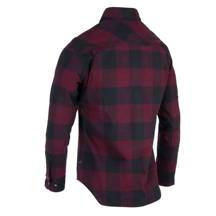 OXFORD WOMEN'S KICKBACK 2.0 SHIRT 2026 in Red