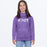 FXR YOUTH HYDROGEN TECH PULLOVER HOODIE 2025 - Amethyst