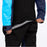 FXR Youth Vertical Monosuit in Midnight/Blue/Orange