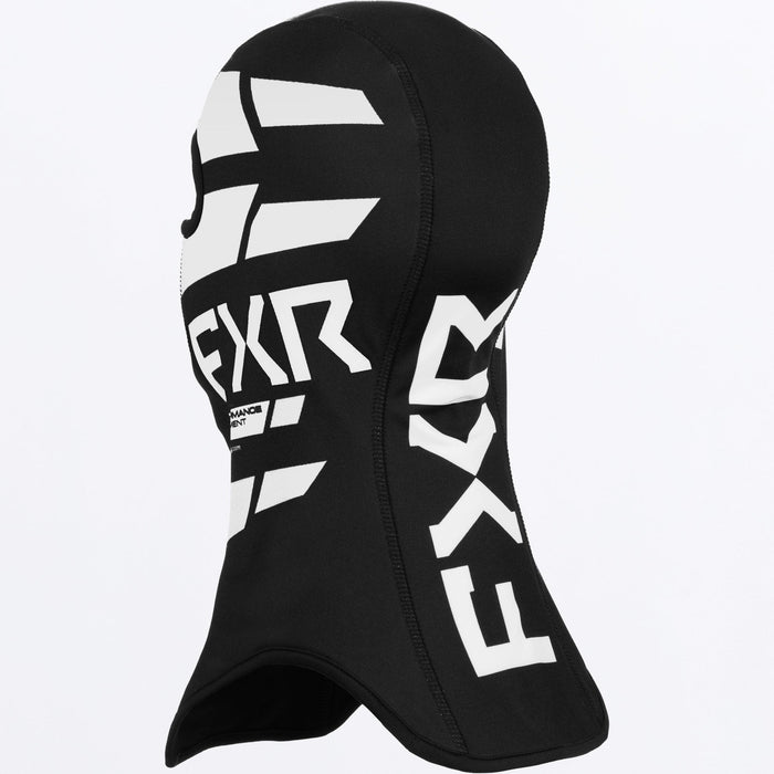 FXR BOOST BALACLAVA in White