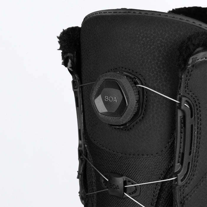 FXR X-CROSS PRO BOA BOOT inBlack/Grey