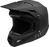 FLY RACING KINETIC LITE MX HELMET 2026 in Matte Black