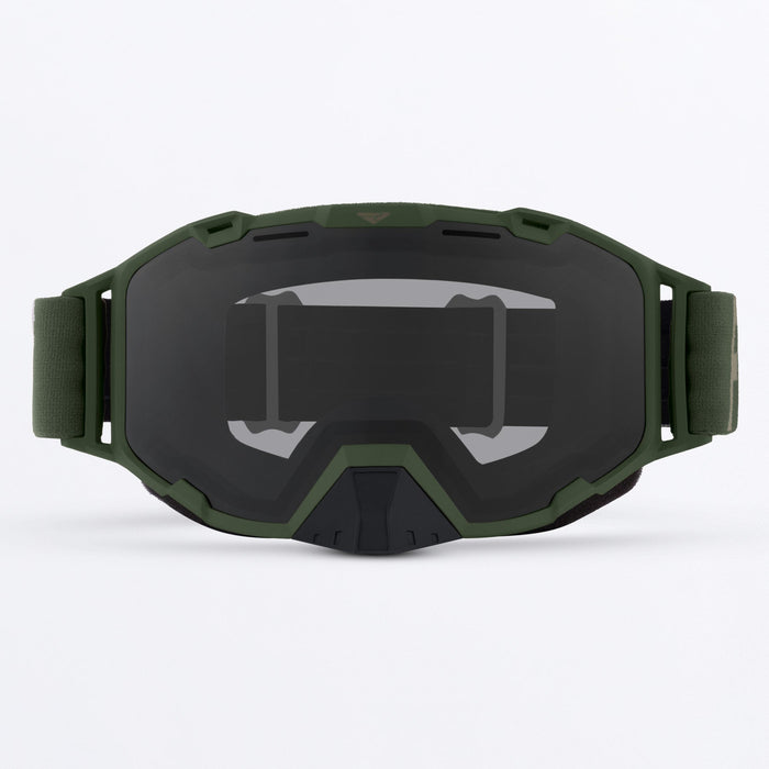 FXR MAVERICK PRIME GOGGLE 2025 - Army