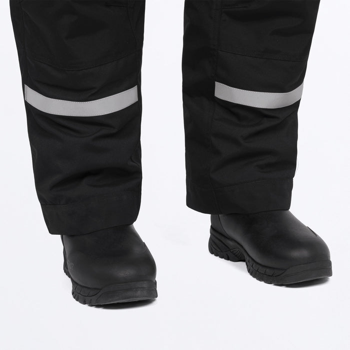 FXR SVALBARD F.A.S.T.™ Insulated Monosuit inBlack