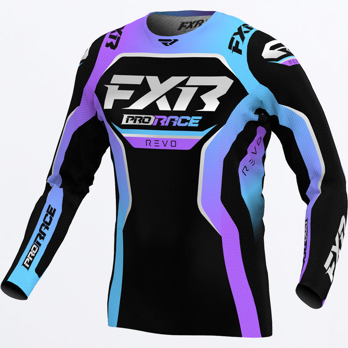 FXR REVO JERSEY 2025 in Aurora