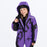 FXR CHILD COLD CROSS CX MONOSUIT 2025 - Amethyst/Black