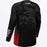 FXR  DERBY CAMO AIR UPF LONGSLEEVE 2025 in Black Camo/Red