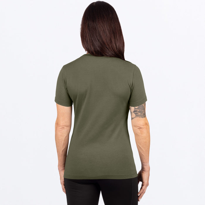 PRO FISH WOMEN'S PREMIUM T-SHIRT