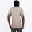 FXR RACE DIVISION PREMIUM T-SHIRT 2025 - Stone/Black