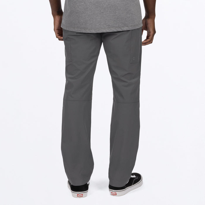 FXR TECH AIR PANT in Asphalt
