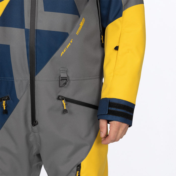 FXR COLD CROSS CX LITE MONOSUITS LITE in Sundust/Midnight