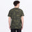 FXR ELEVATE PREMIUM T-SHIRT 2025 in Army Camo/Moss