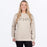 FXR CORE COTTON CREWNECK WOMEN'S SWEATER 2025 - Sand