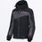 FXR EDGE 2-IN-1 JACKET in Black/Asphalt