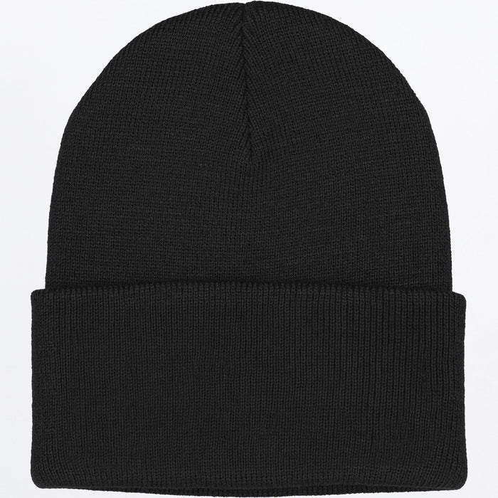 FXR VICTORY BEANIE SNOW 2027 in Black/Grey