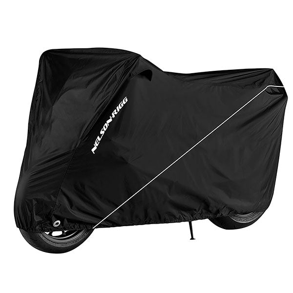NELSON-RIGG SPORT BIKE COVER in Black