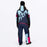 FXR COLD CROSS CX LITE MONOSUIT in Midnight/Maui/Razz