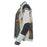 KLIM ARTEMIS JACKET 2026 in Asphalt - Ember Orange