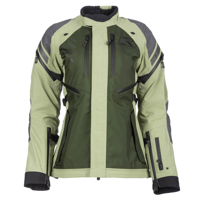 KLIM ARTEMIS JACKET 2026 in Rifle Green - Oil Green