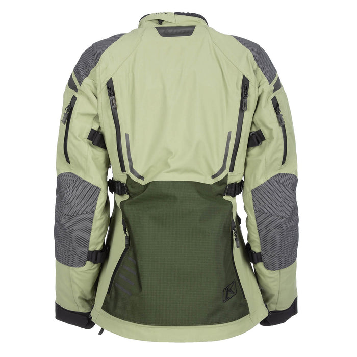 KLIM ARTEMIS JACKET 2026 in Rifle Green - Oil Green