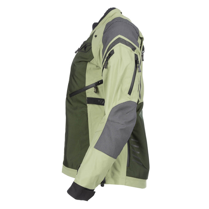 KLIM ARTEMIS JACKET 2026 in Rifle Green - Oil Green