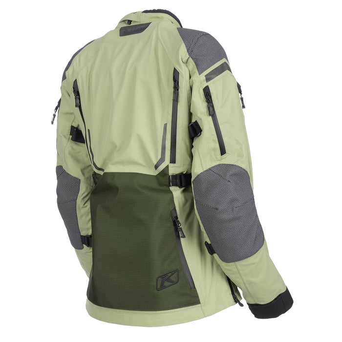 KLIM ARTEMIS JACKET 2026 in Rifle Green - Oil Green