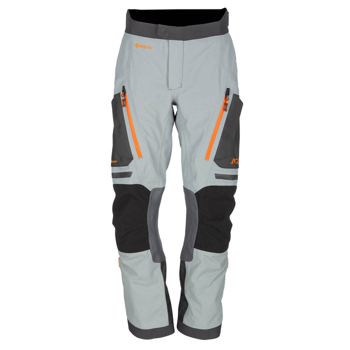 KLIM ARTEMIS PANTS 2026 in Asphalt - Ember Orange