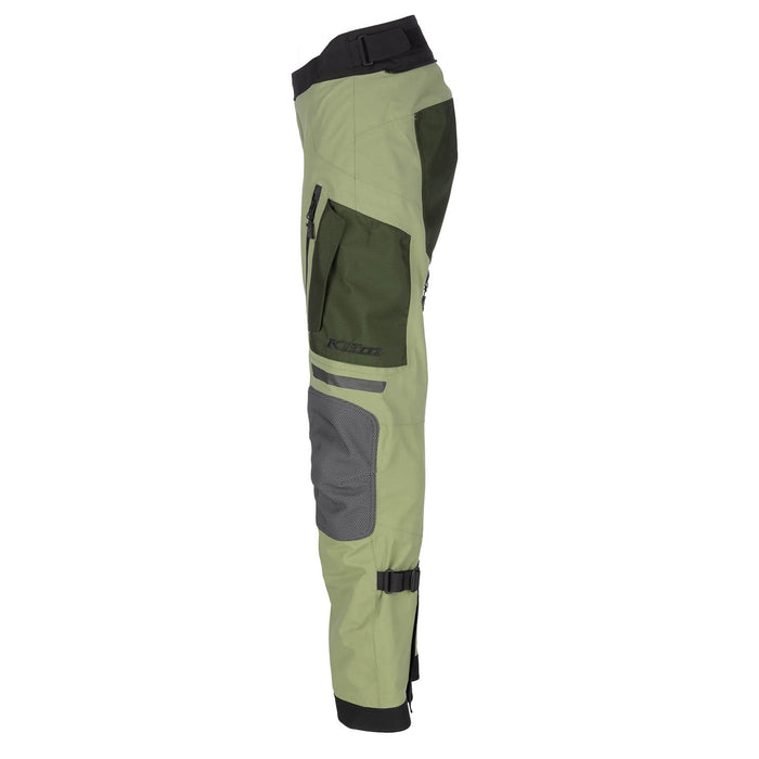 KLIM ARTEMIS PANTS 2026 in Rifle Green - Oil Green