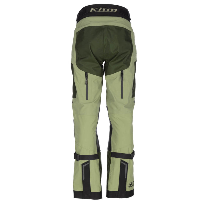 KLIM ARTEMIS PANTS 2026 in Rifle Green - Oil Green