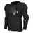 KLIM TACTICAL PRO ARMORED LS SHIRT 2025 in Stealth Black