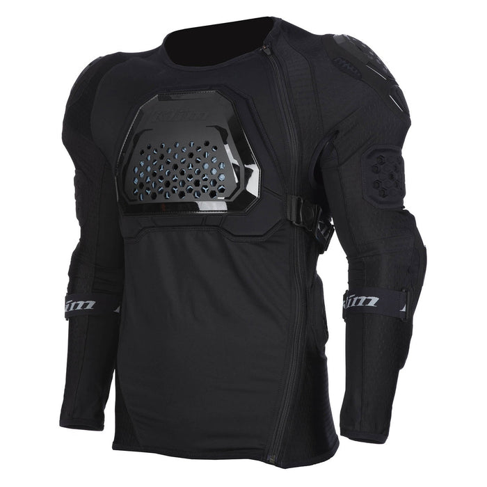 KLIM TACTICAL PRO ARMORED LS SHIRT 2025 in Stealth Black