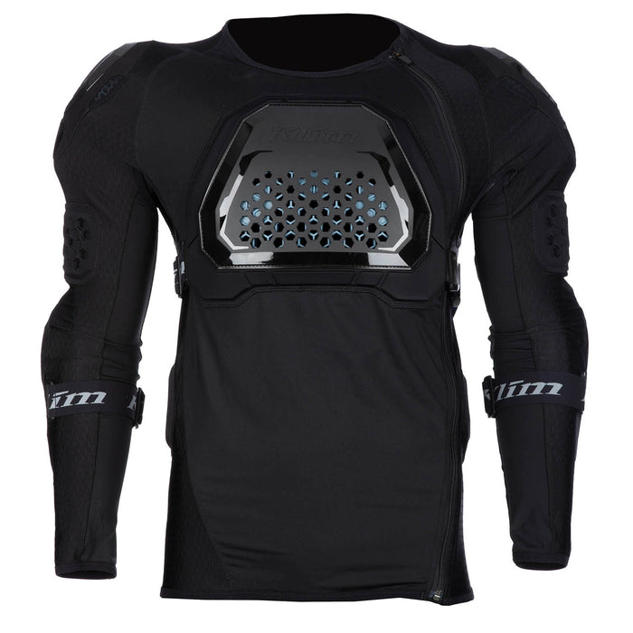 KLIM TACTICAL PRO ARMORED LS SHIRT 2025 in Stealth Black