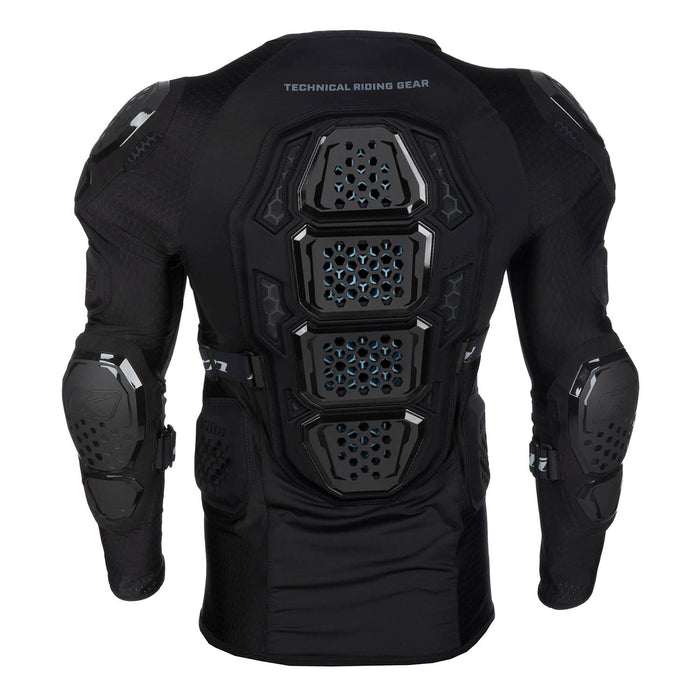 KLIM TACTICAL PRO ARMORED LS SHIRT 2025 in Stealth Black