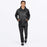 FXR PRO FISH TECH PULLOVER HOODIE 2025 - Black Drift Camo