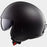LS2 SPITFIRE SOLID HELMET 2026 in Matte Black