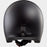 LS2 SPITFIRE SOLID HELMET 2026 in Matte Black