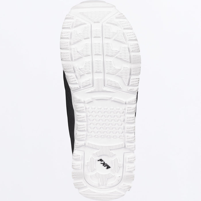 FXR PRO-CROSS RW BOOT inBlack/White
