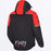 FXR REVO RRX 2-in-1 JACKETS in Black/Red