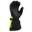 KLIM FUSION GAUNTLET GLOVES 2025 in Black - Hi-Vis
