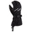 KLIM FUSION GAUNTLET GLOVES 2025 in Black - Monument