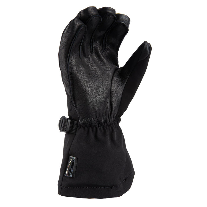 KLIM FUSION GAUNTLET GLOVES 2025 in Black - Monument