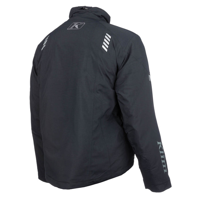 KLIM Keweenaw Jacket in Black - Asphalt