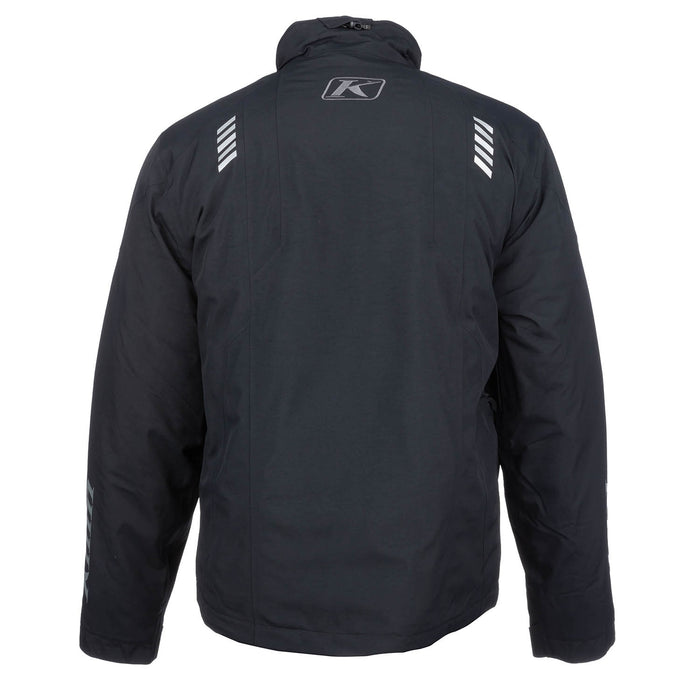 KLIM Keweenaw Jacket in Black - Asphalt