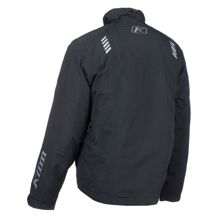 KLIM Keweenaw Jacket in Black - Asphalt