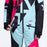 FXR YOUTH COLD CROSS CX MONOSUIT 2025 - Maui Blue/Razz