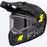 FXR CLUTCH X HELMET 2025 - Black/HiVis