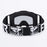 FXR Combat Goggle inBlack