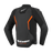 ALPINESTARSGP FORCE v2 LEATHER JACKETS 2026 in Black/Red