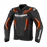 ALPINESTARSGP FORCE v2 LEATHER JACKETS 2026 in Black/Red