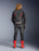 ALPINESTARSGP FORCE v2 LEATHER JACKETS 2026 in Black/Red